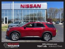 Certified 2023 Nissan Pathfinder SL w/ SL Premium Package AWD/4WD image 2