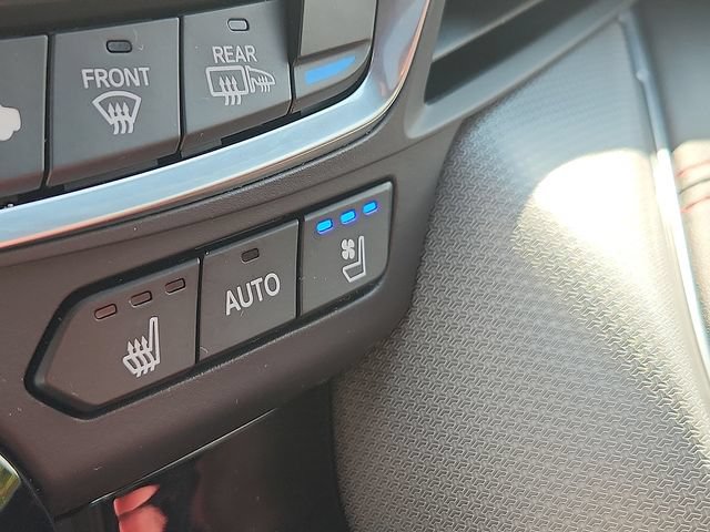 Certified 2025 Acura TLX w/ A-SPEC Package AWD/4WD image 27