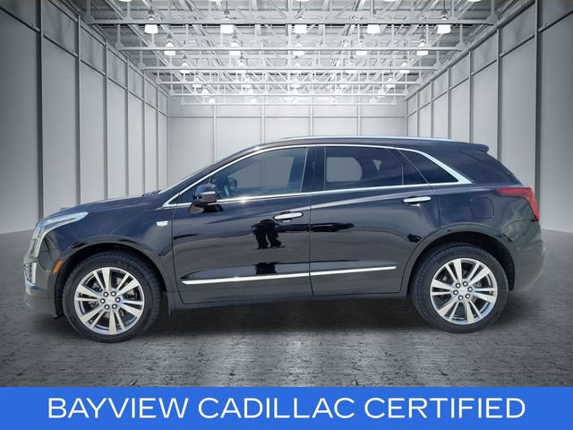 Certified 2024 Cadillac XT5 Premium Luxury FWD image 2