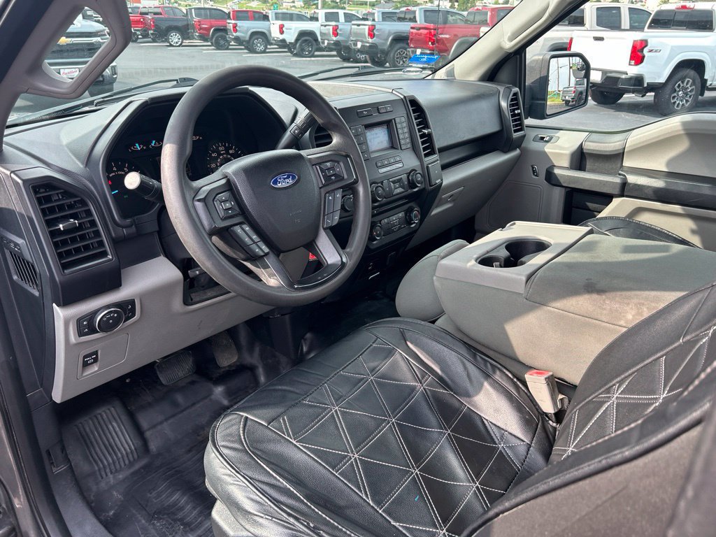 Used 2018 Ford F150 XL w/ Equipment Group 101A Mid RWD image 16