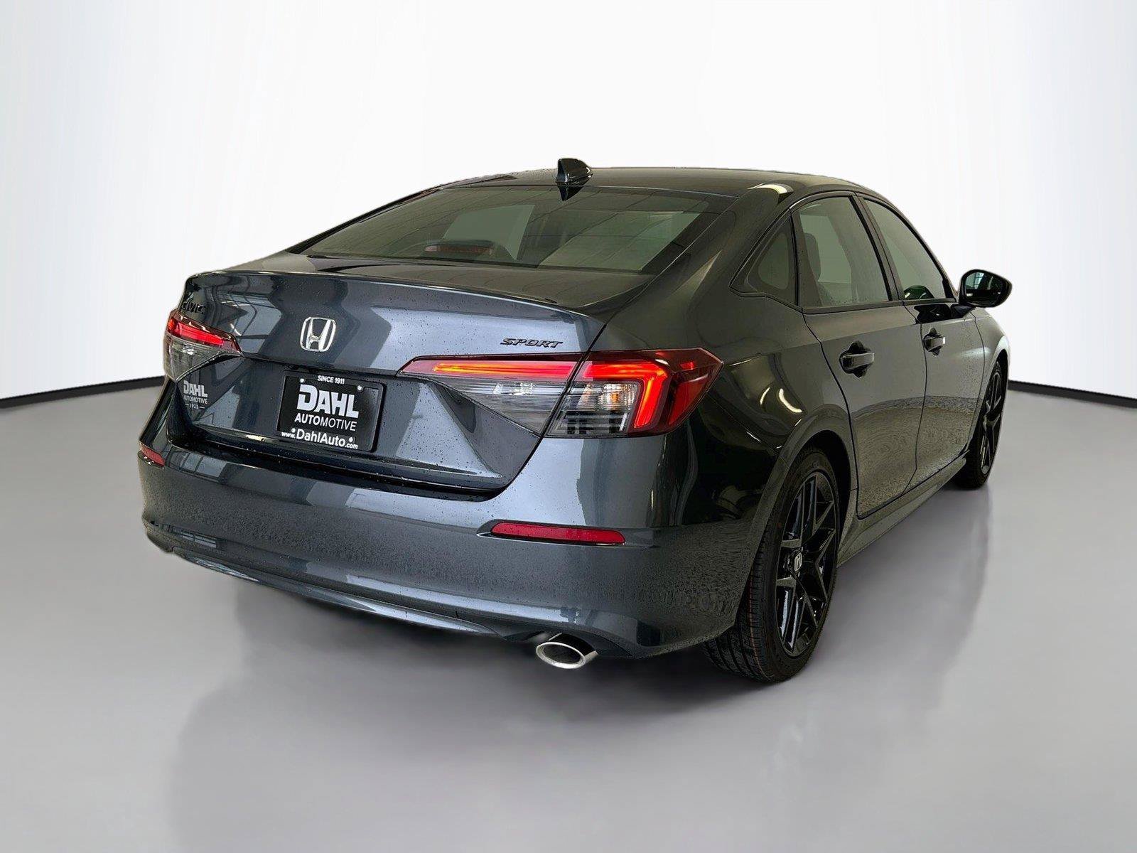 New 2026 Honda Civic Sport image 13