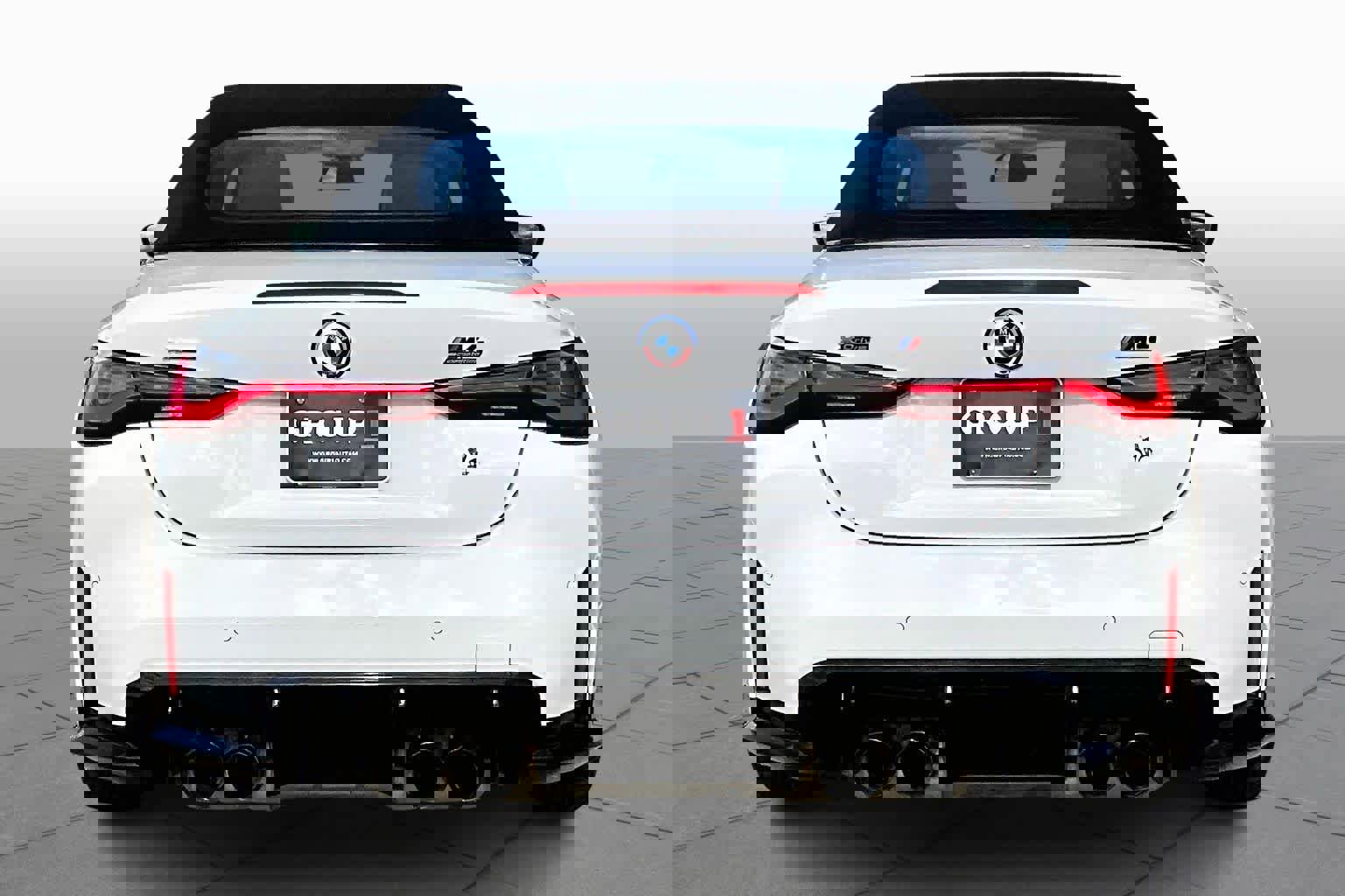 Used 2023 BMW M4 xDrive Competition image 4