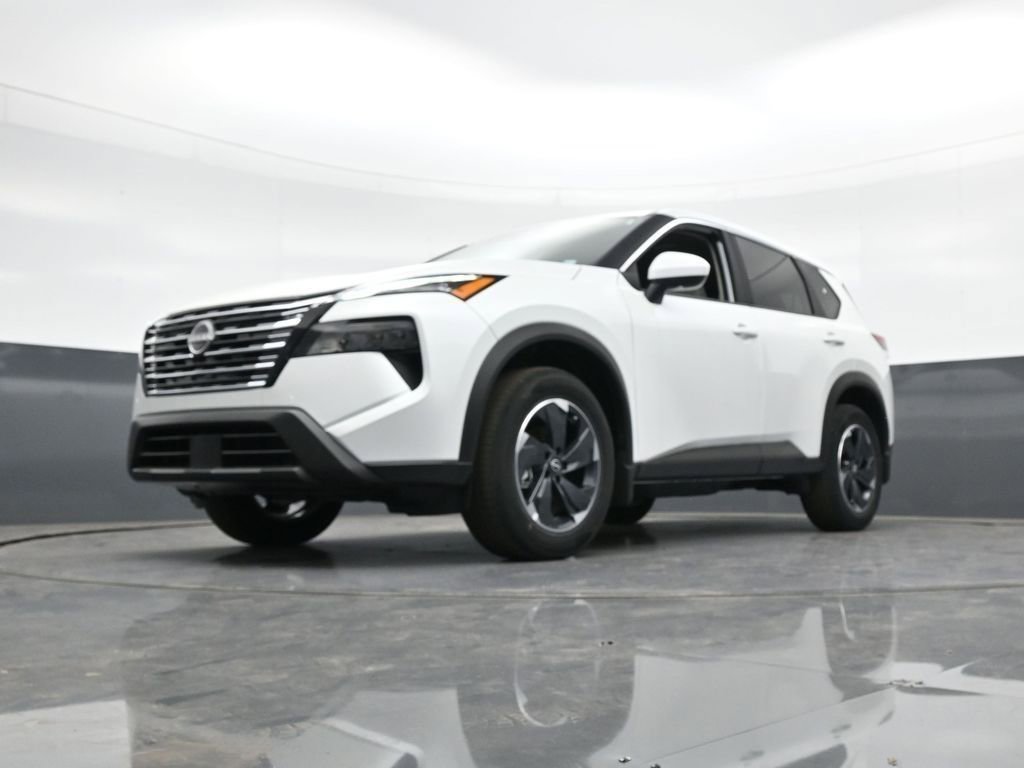 New 2025 Nissan Rogue SV image 19