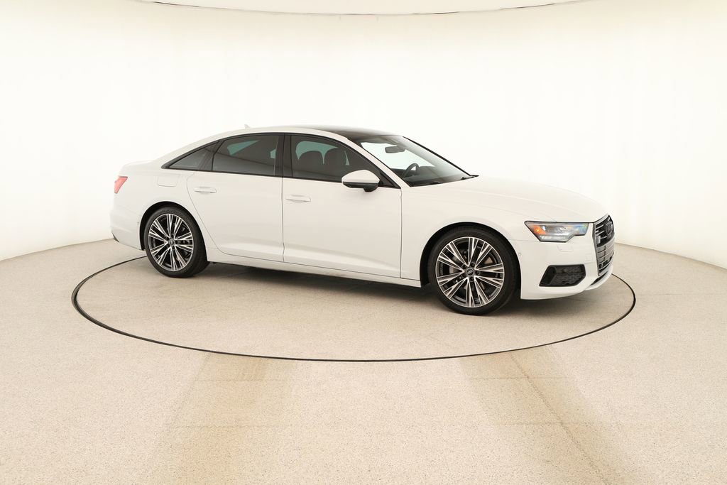 Certified 2023 Audi A6 2.0T Premium w/ Convenience Package AWD/4WD image 9