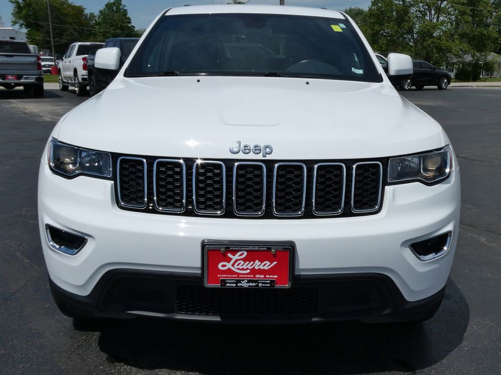 Used 2022 Jeep Grand Cherokee Laredo E AWD/4WD image 10