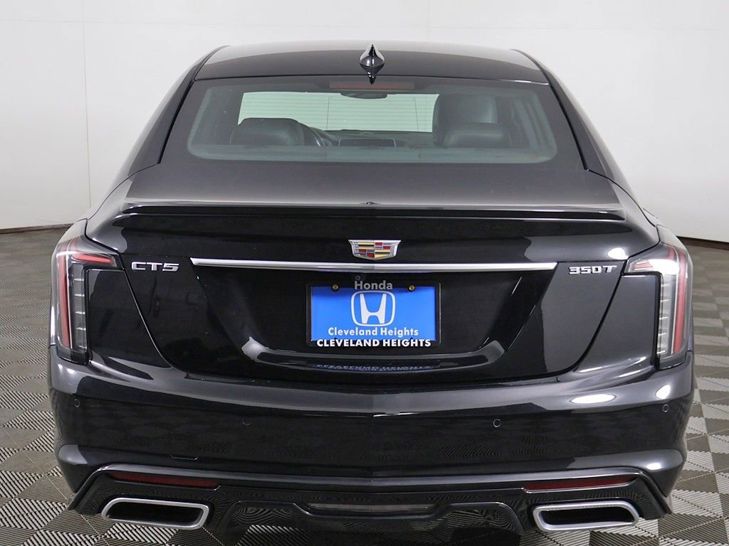 Used 2023 Cadillac CT5 Sport RWD image 16