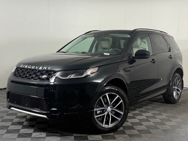 Certified 2025 Land Rover Discovery Sport S