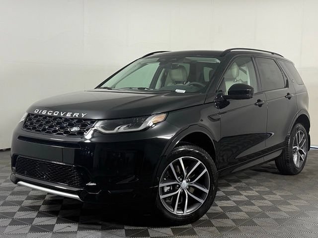 Certified 2025 Land Rover Discovery Sport S AWD/4WD image 1