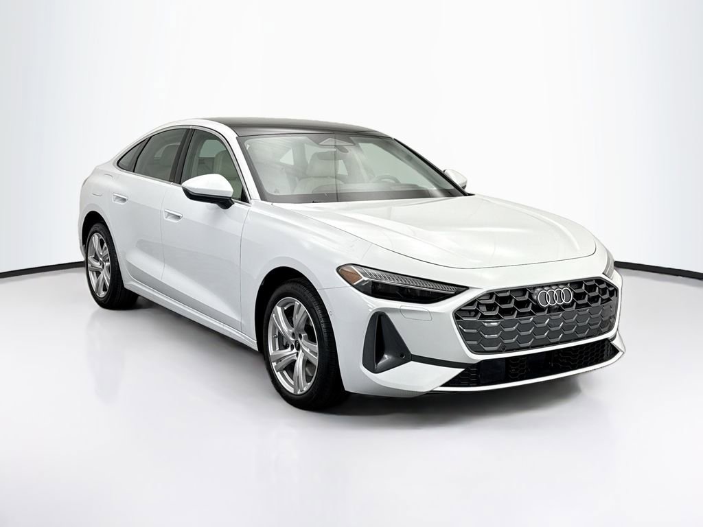 Certified 2025 Audi A5 2.0T Premium Plus w/ Premium Plus AWD/4WD image 4