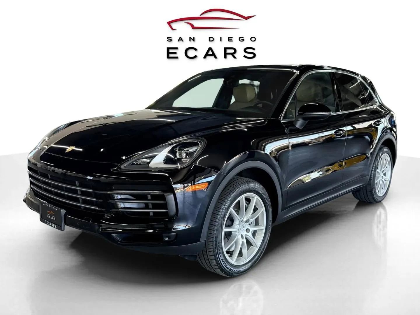 Used 2019 Porsche Cayenne S image 1