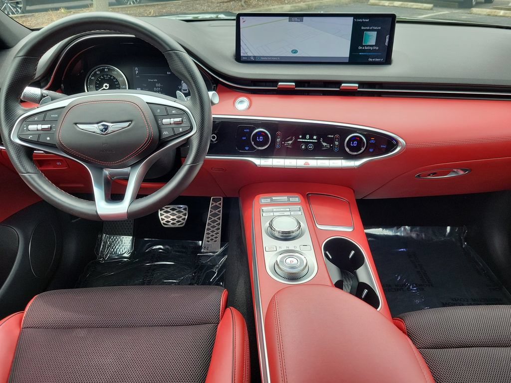 New 2025 Genesis GV70 3.5T Sport AWD/4WD image 6