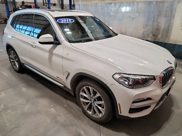 Used 2018 BMW X3 xDrive30i AWD/4WD image 1