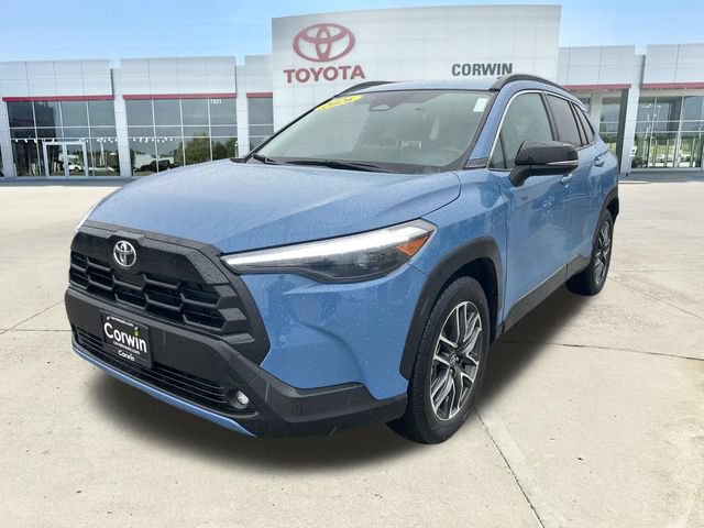 Used 2026 Toyota Corolla Cross XLE AWD/4WD image 7