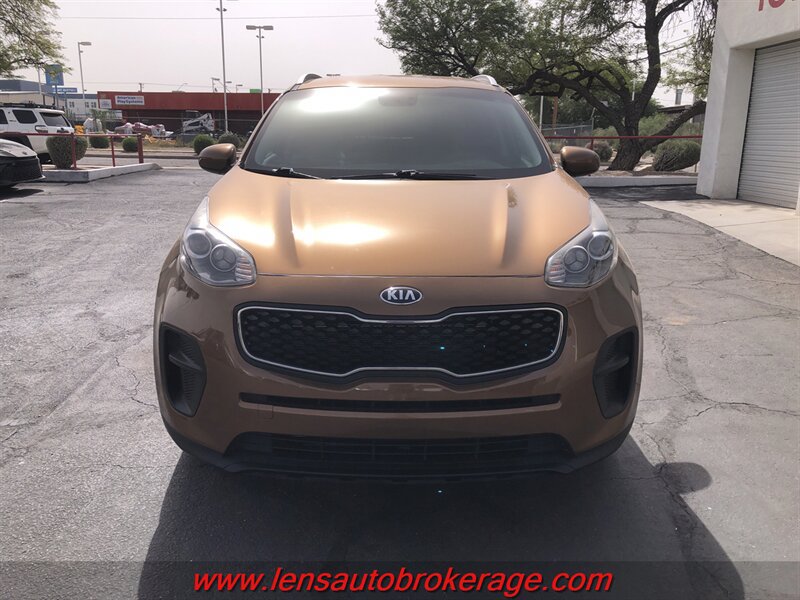 Used 2019 Kia Sportage LX w/ LX Popular Package FWD image 3