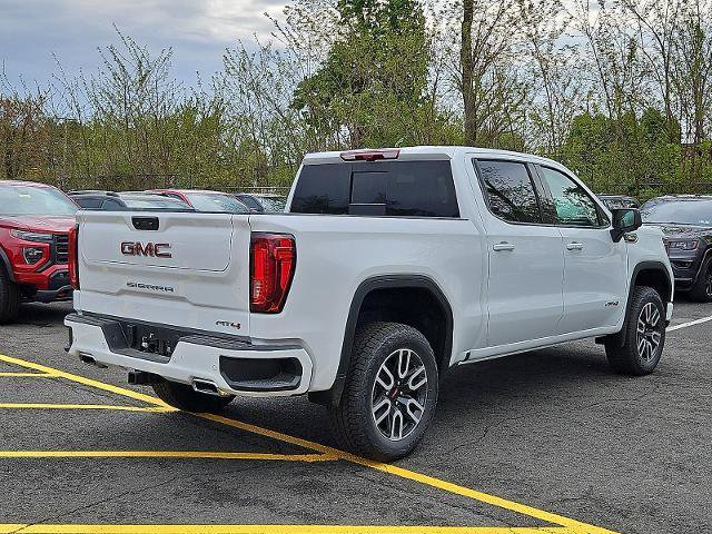 New 2026 GMC Sierra 1500 AT4 AWD/4WD image 6