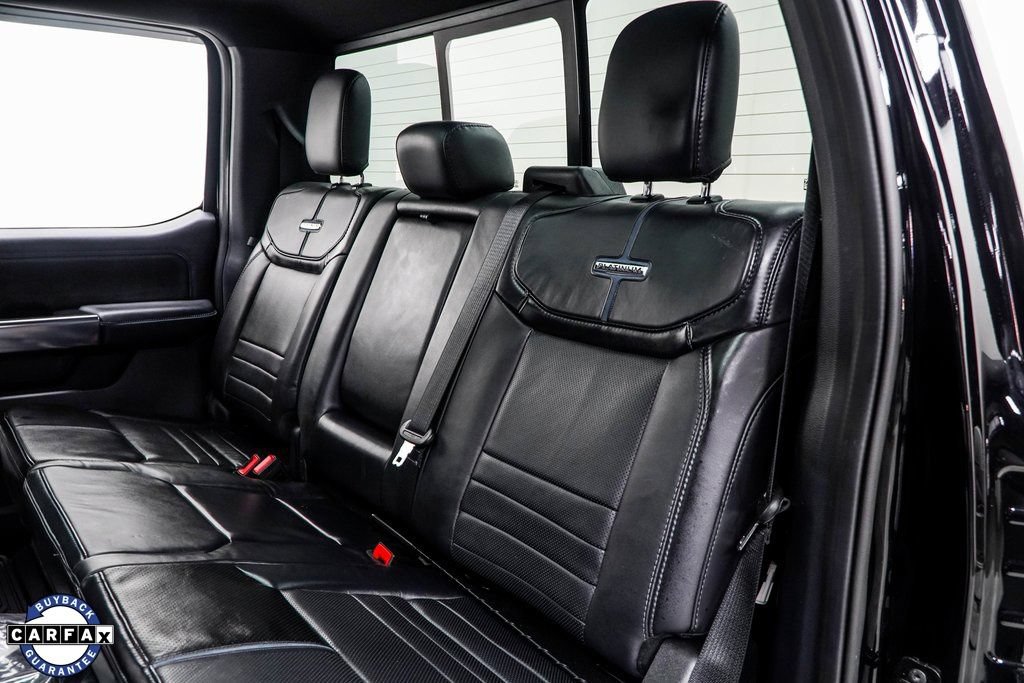 Used 2025 Ford F250 Platinum AWD/4WD image 41