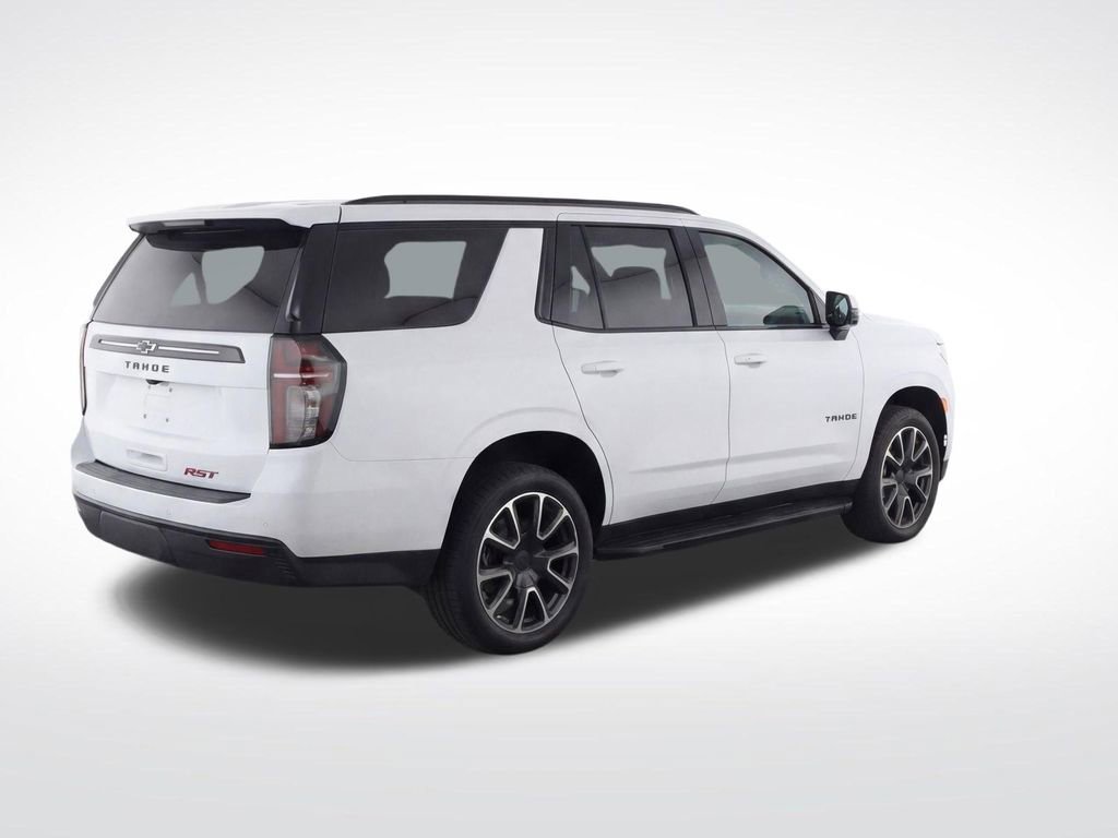 Certified 2024 Chevrolet Tahoe RST w/ Luxury Package image 33
