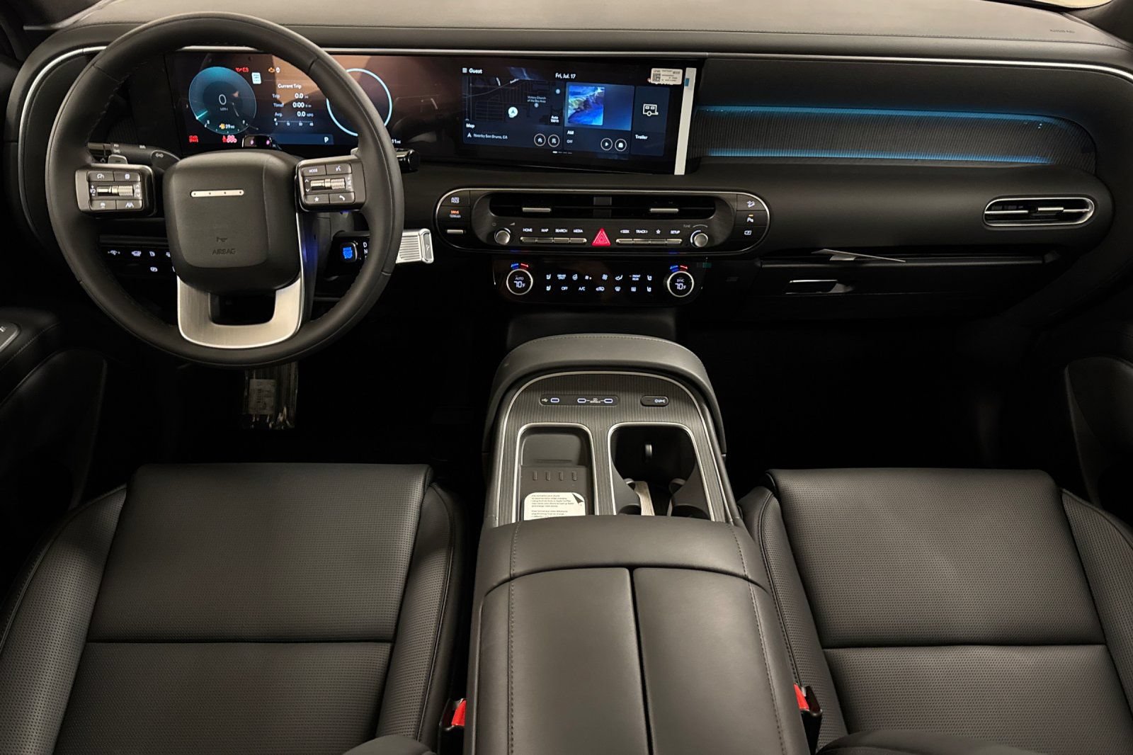 New 2026 Hyundai Palisade Calligraphy AWD/4WD image 13