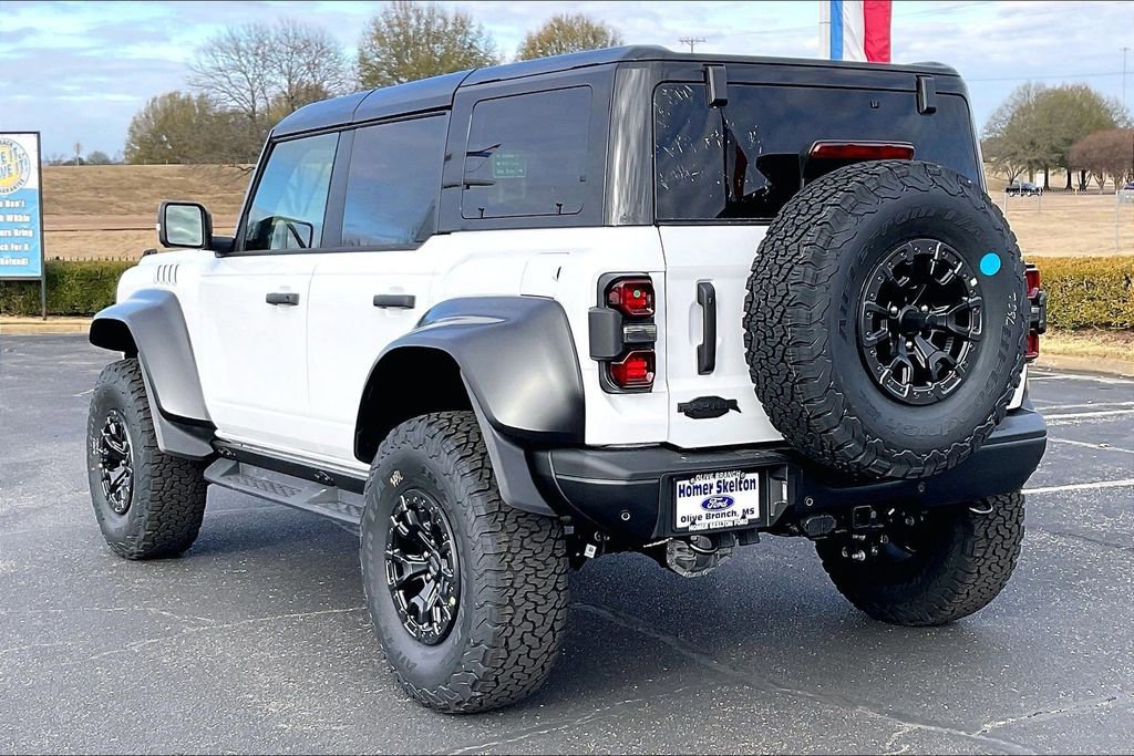 New 2025 Ford Bronco Raptor image 3