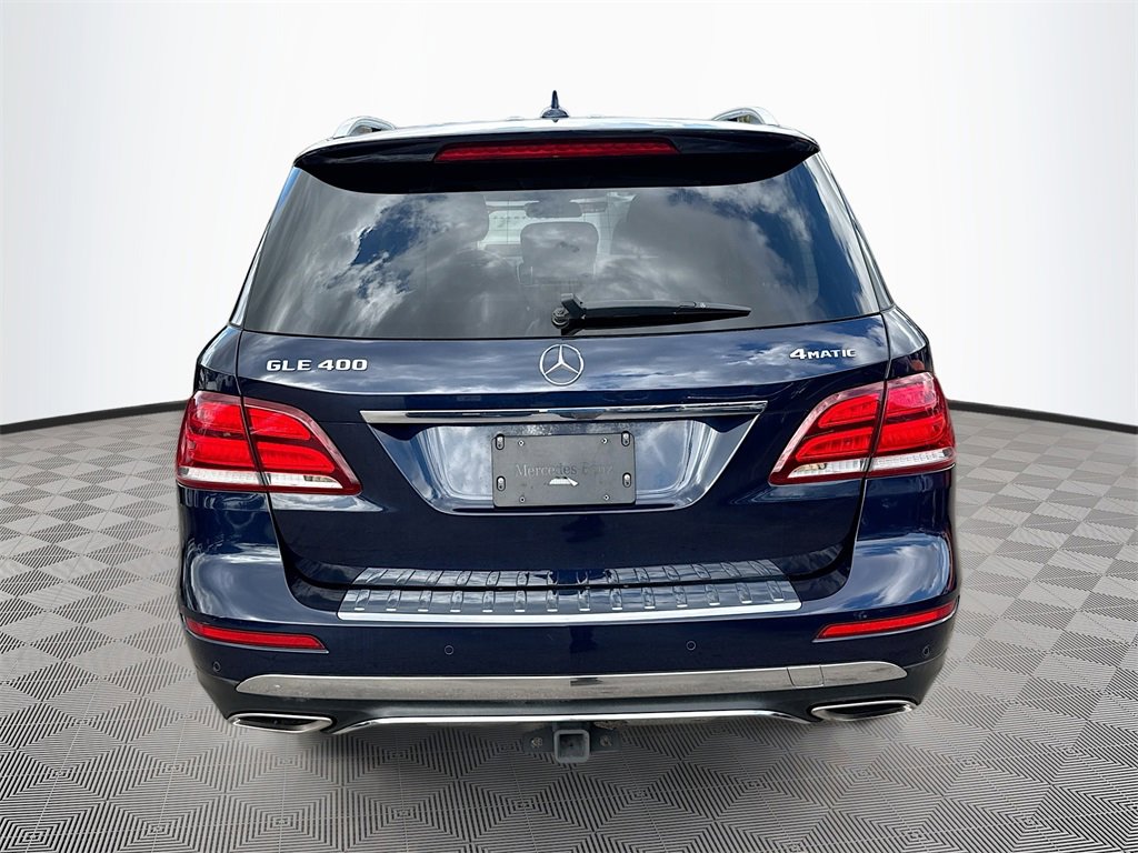 Used 2019 Mercedes-Benz GLE 400 4MATIC w/ Premium 1 Package image 7