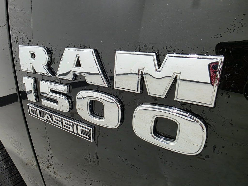 Used 2023 RAM 1500 Classic SLT w/ Trailer & Traction Group image 32