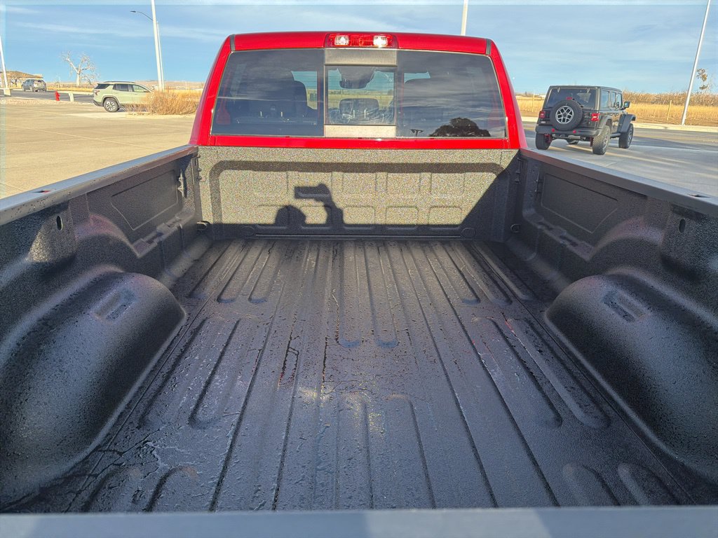 New 2026 RAM 2500 Big Horn AWD/4WD image 4