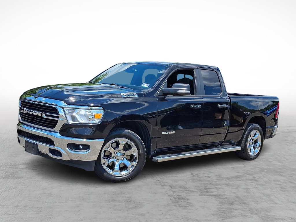 Used 2019 RAM 1500 Big Horn AWD/4WD image 1