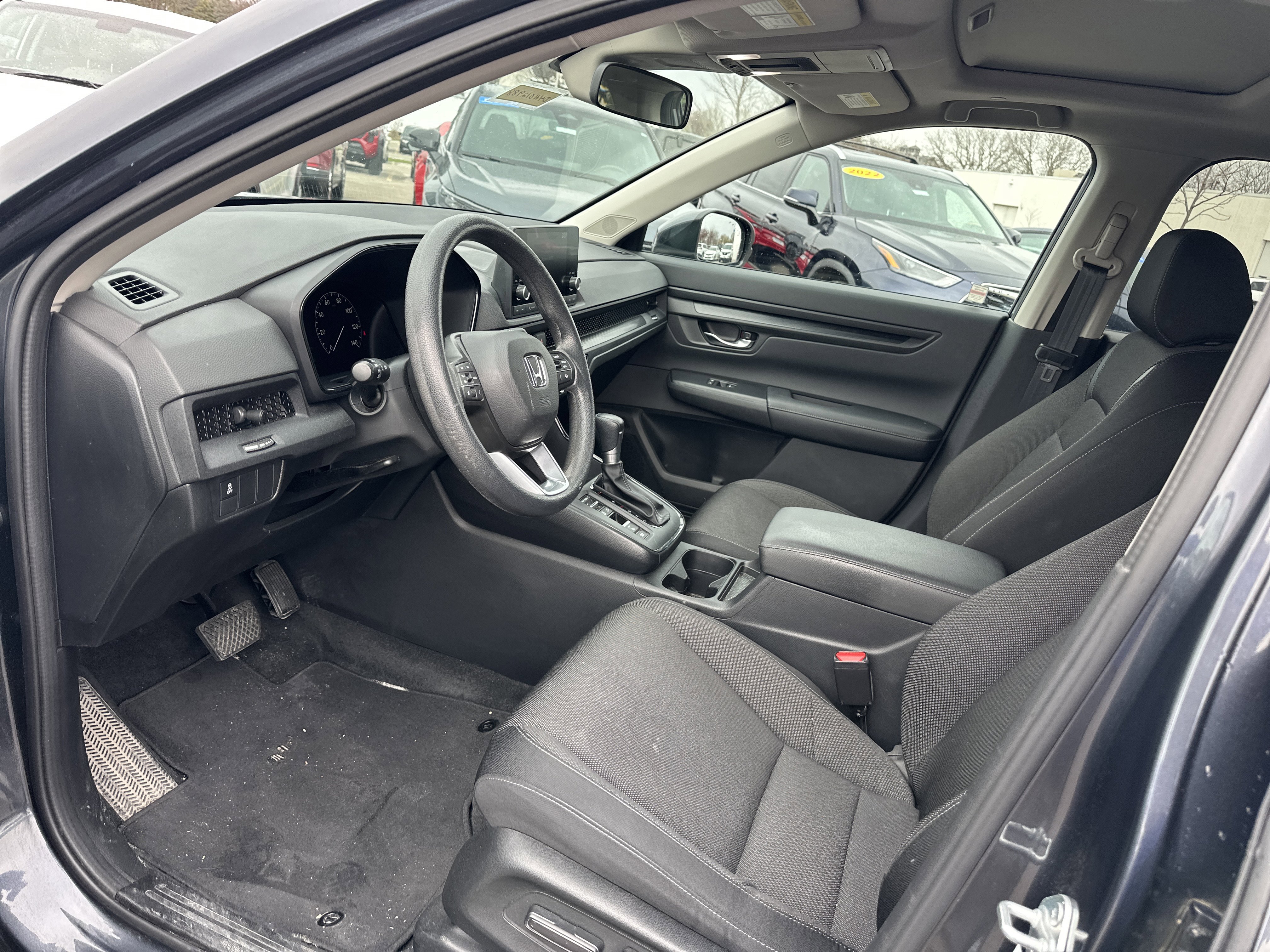 Certified 2024 Honda CR-V EX image 13