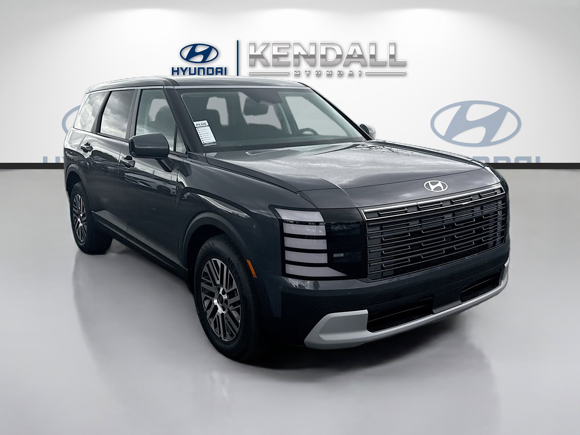 New 2026 Hyundai Palisade SE