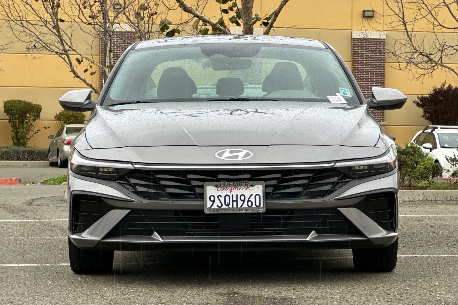 Used 2024 Hyundai Elantra SEL w/ Convenience Package image 9