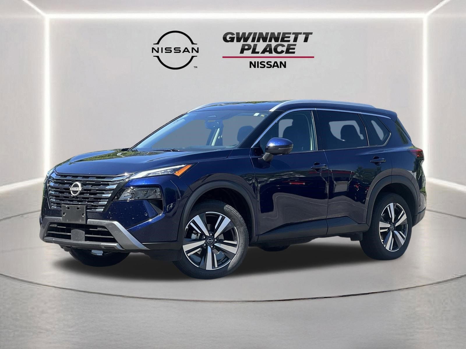 Certified 2026 Nissan Rogue SL AWD/4WD image 1