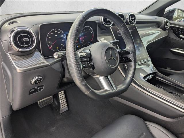 Used 2024 Mercedes-Benz GLC 300 4MATIC image 10