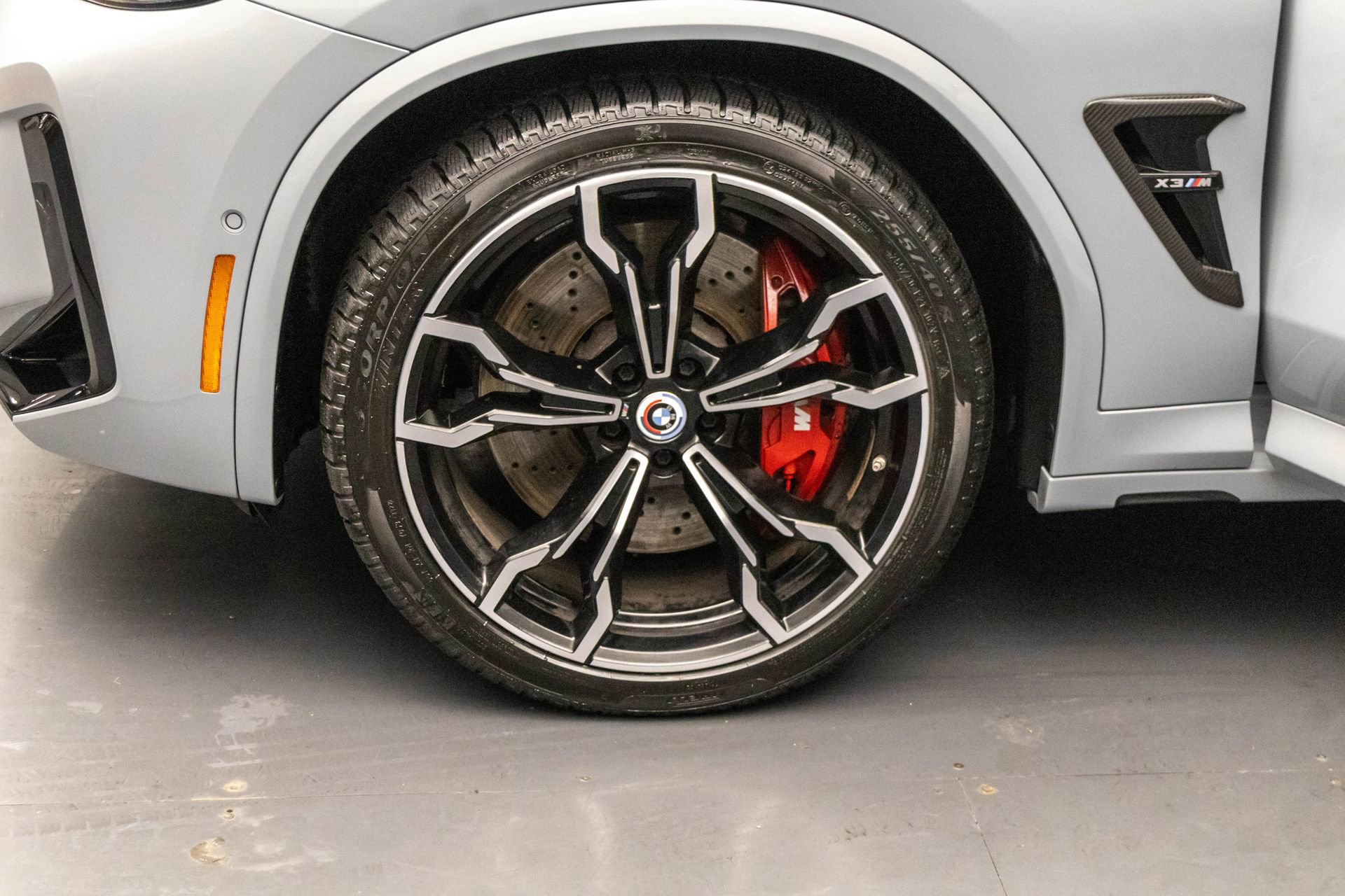 Used 2023 BMW X3 M w/ Competition Package image 47