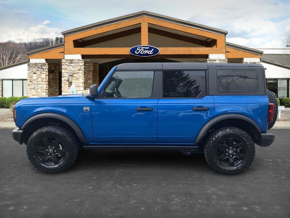 New 2025 Ford Bronco Big Bend w/ Black Diamond Package AWD/4WD image 7