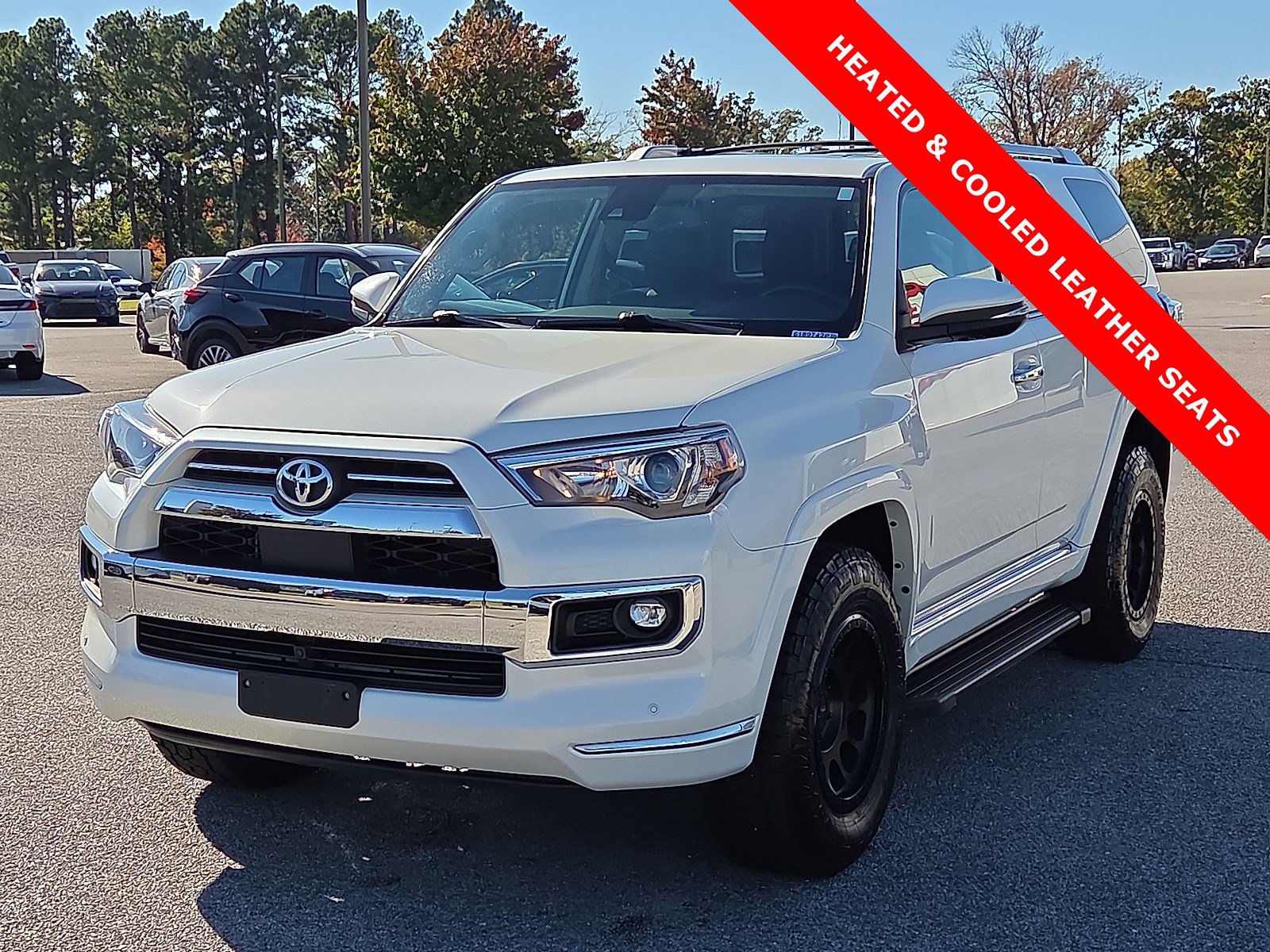 Used 2023 Toyota 4Runner Limited image 2