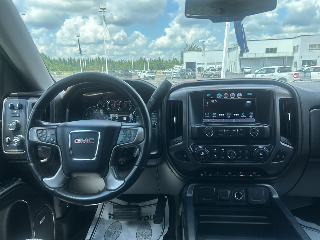Used 2017 GMC Sierra 1500 SLT AWD/4WD image 15