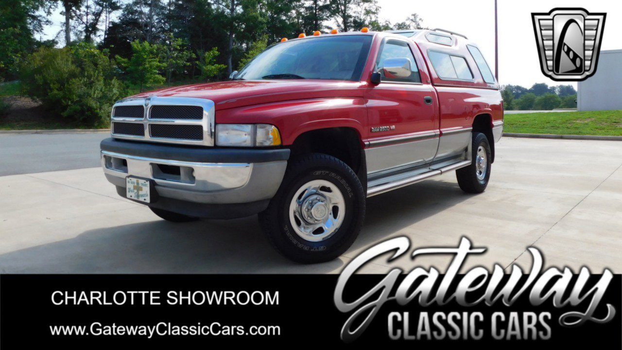 Used 1994 Dodge Ram 2500 Truck 4x4 Regular Cab image 1