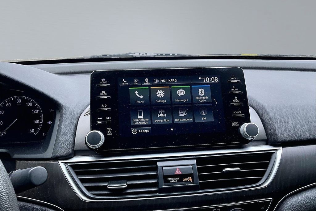 Used 2021 Honda Accord EX image 10