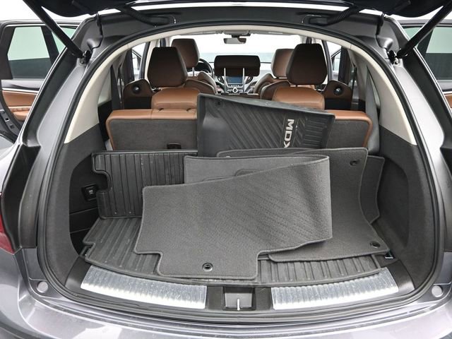 Used 2019 Acura MDX SH-AWD w/ Technology Package image 18