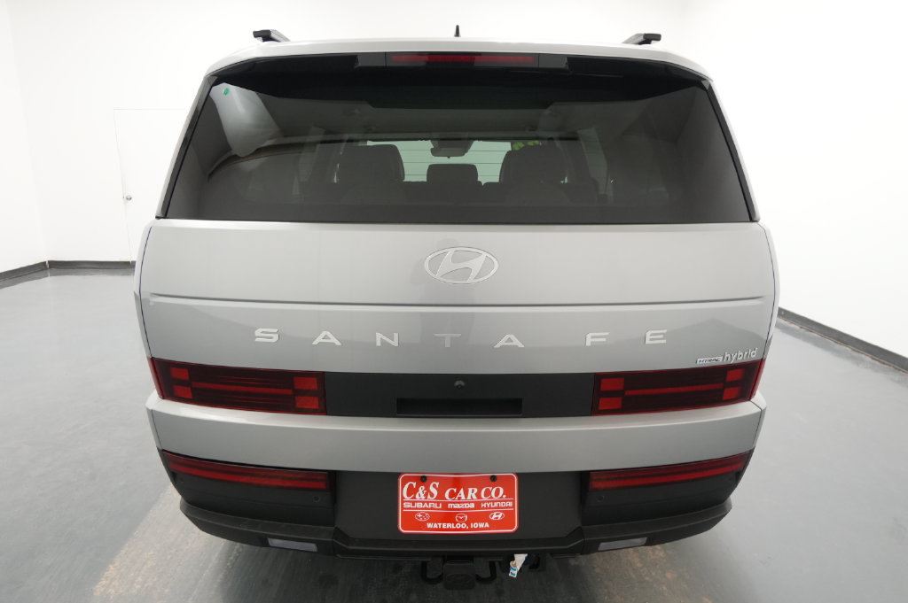 New 2026 Hyundai Santa Fe SEL AWD/4WD image 6