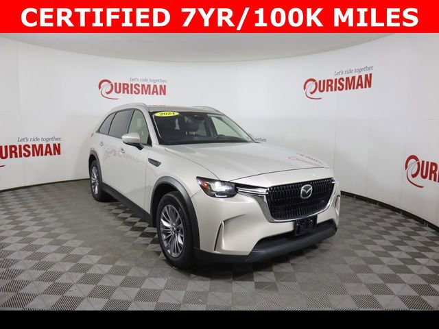 Used 2024 MAZDA CX-90 3.3 Turbo w/ Preferred Plus image 14
