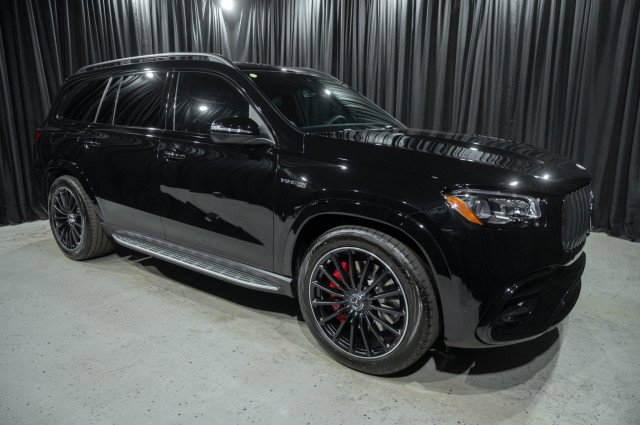 New 2026 Mercedes-Benz GLS 63 AMG 4MATIC image 3
