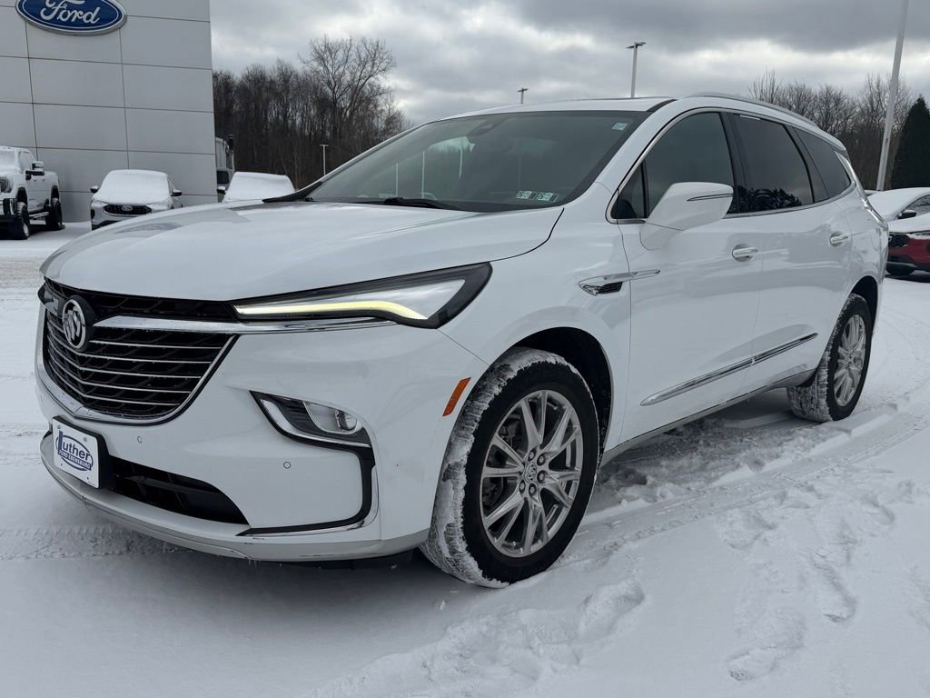 Used 2023 Buick Enclave Essence w/ Experience Buick Package