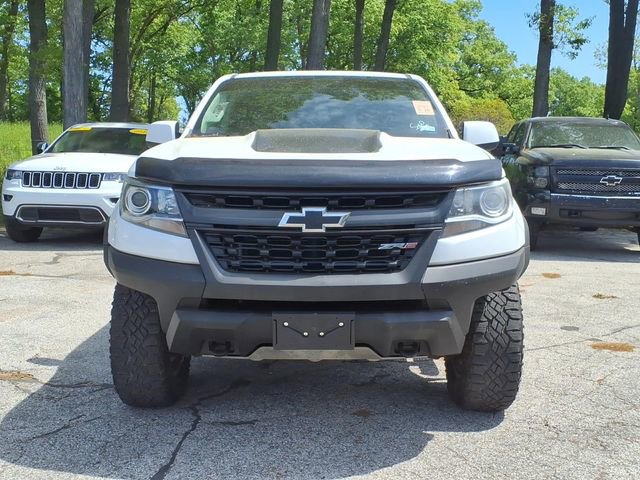 Used 2019 Chevrolet Colorado ZR2 AWD/4WD image 2