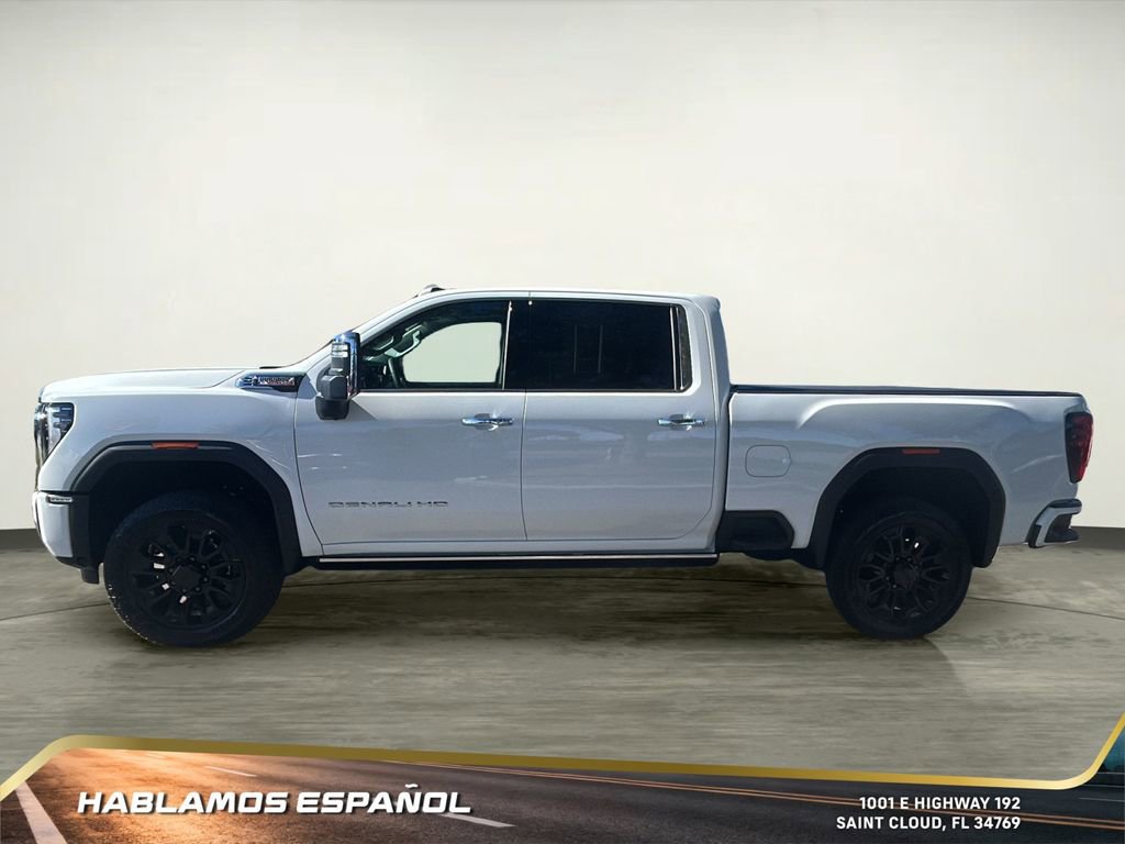 New 2026 GMC Sierra 2500 Denali w/ Denali Reserve Package image 3