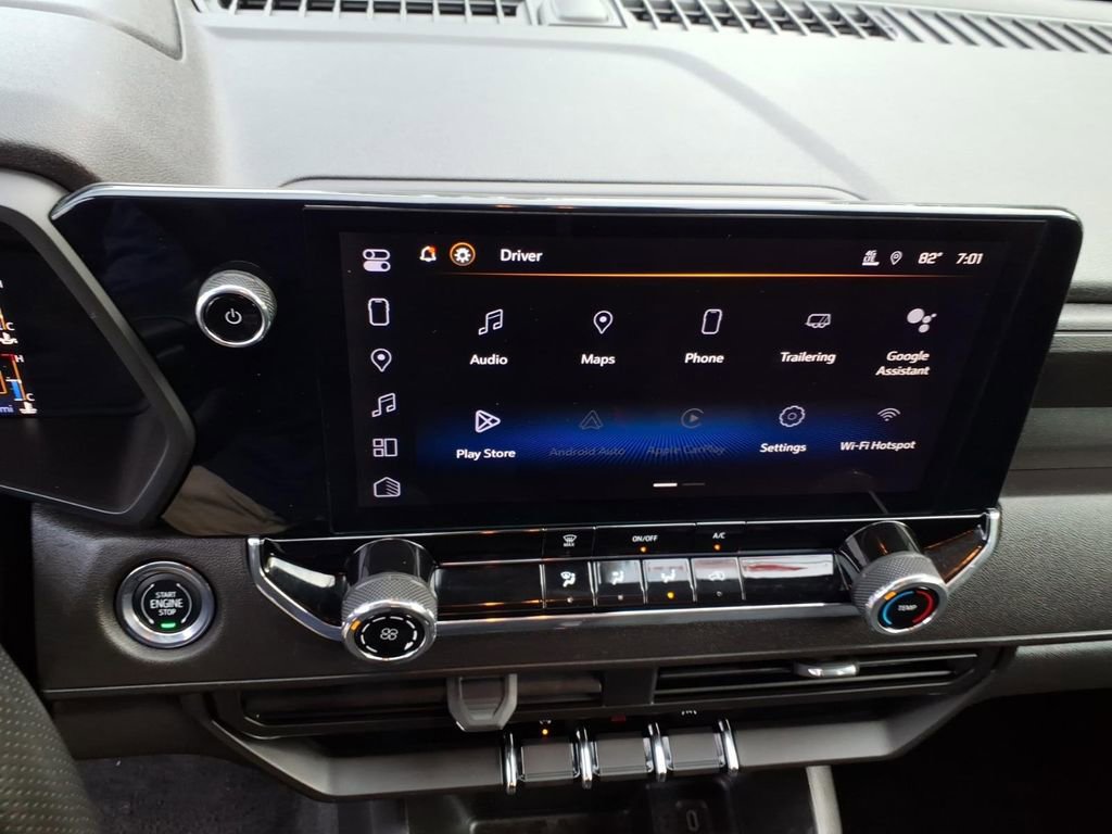 Used 2023 Chevrolet Colorado W/T RWD image 21