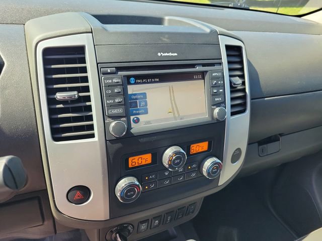 Used 2020 Nissan Frontier PRO-4X w/ Pro-4x Utility Package image 18