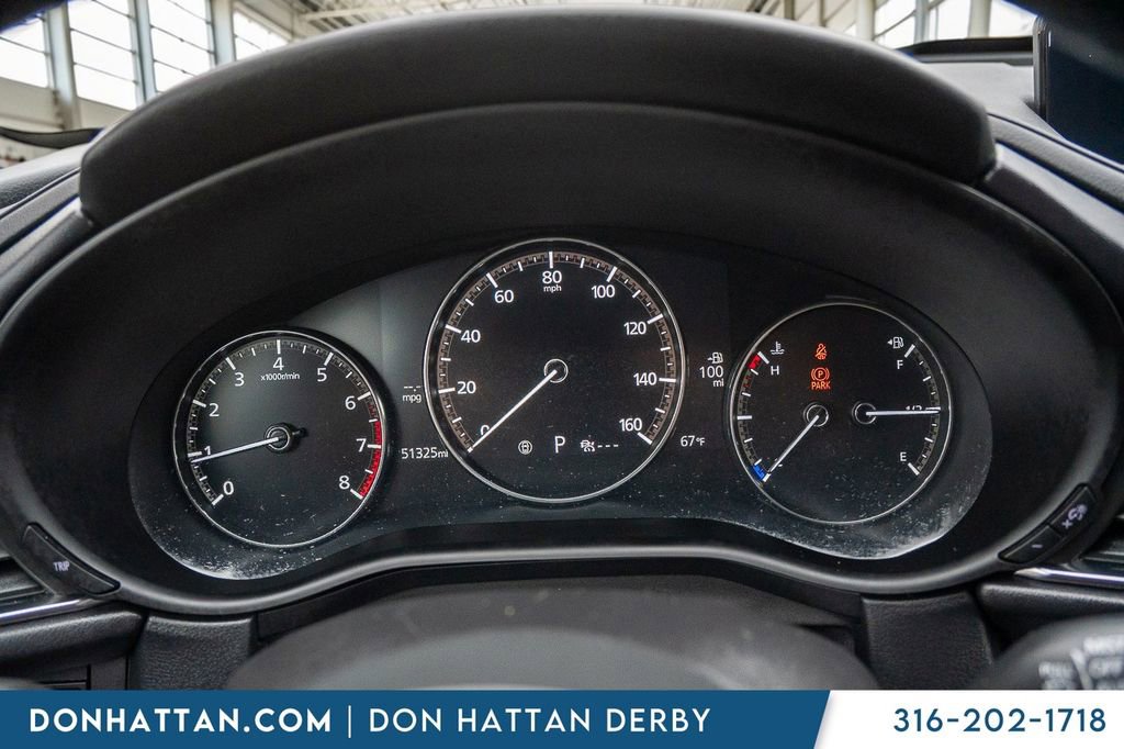 Used 2023 MAZDA CX-30 AWD 2.5 S w/ Preferred Package image 6