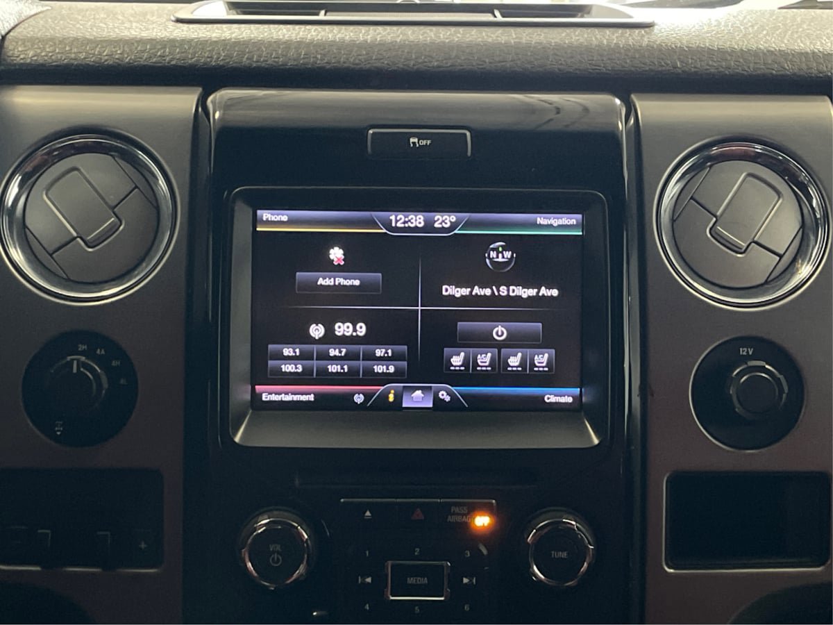 Used 2013 Ford F150 Limited AWD/4WD image 17