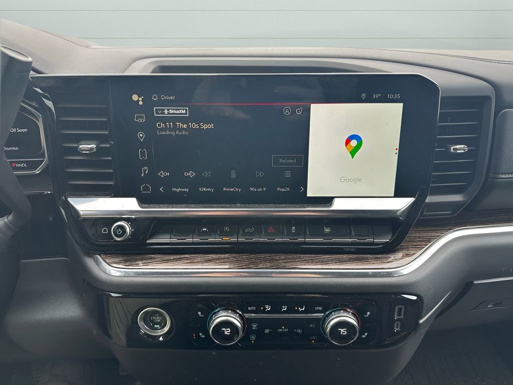 Used 2022 GMC Sierra 1500 Elevation w/ LPO, Elevation Black Package image 11